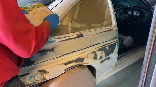 Ford ESCORT RS COSWORTH Replica , Restoration Part 3 ! The Cossie Build