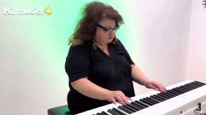 Наталья Сергеева. Старинная английская песня «Зелёные рукава»