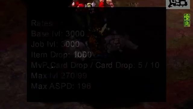 Oracle Ragnarok Online смотреть онлайн