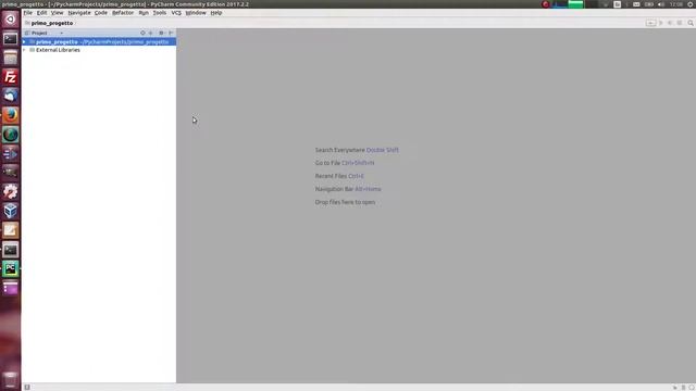 Come Installare PyCharm su Linux