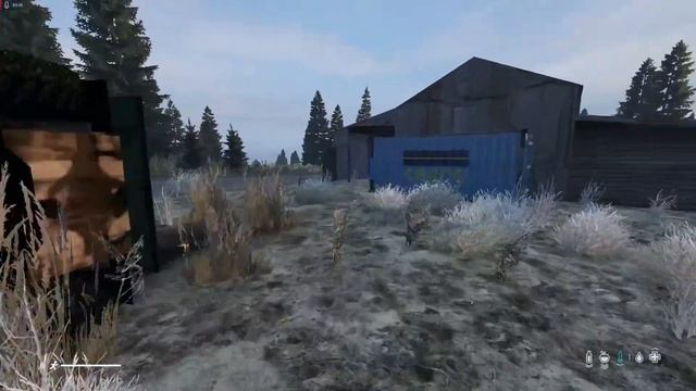 Они меня нашли! (Намальск DayZ) =Old School= смотреть онлайн