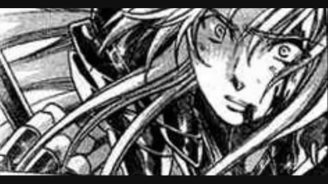 Saint Seiya The Lost Canvas Cap. 209 "Kairos" смотреть онлайн
