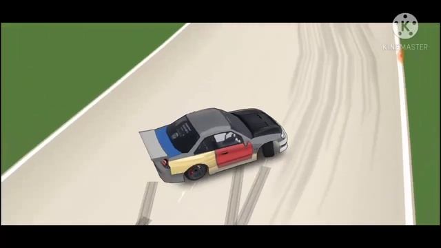 Realistic Nissan Silvia s15 Drift Missile Custom Livery in FR Legends смотреть онлайн