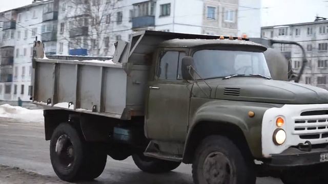 ЗИЛ-495810 смотреть онлайн