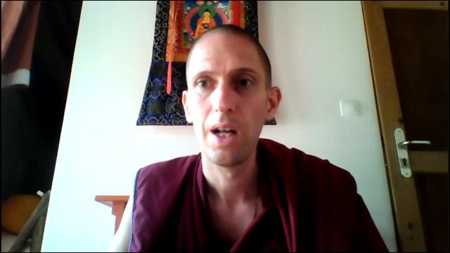 Introduction to "Lojong" (Mind Training) - Losang Tenzin - P1 смотреть онлайн