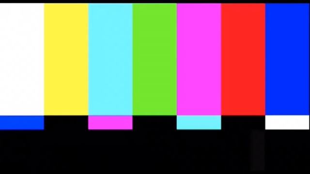 Old TV Error Screen смотреть онлайн