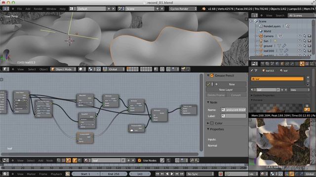 TIP: Randomizing Leaf Color смотреть онлайн