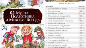 (книга 4 из 4) Муфта, Полботинка и Моховая Борода