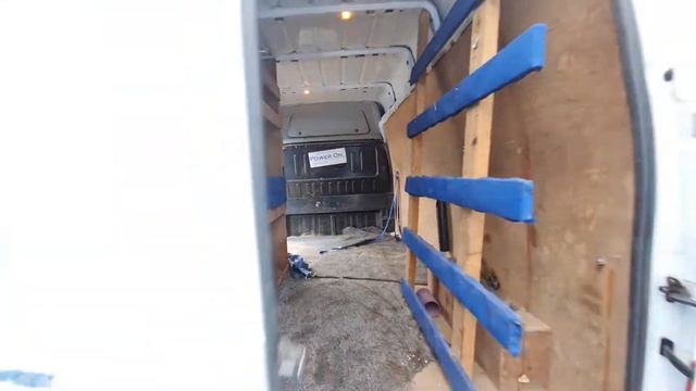 Hn10ecv 2010 FORD TRANSIT 350 LWB DIESEL RWD High Roof Van TDCi 115ps смотреть онлайн