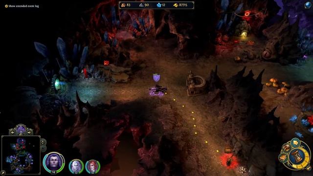 Might & Magic Heroes VI - Shades of Darkness - Part 6 (Raelag - Map 2) смотреть онлайн