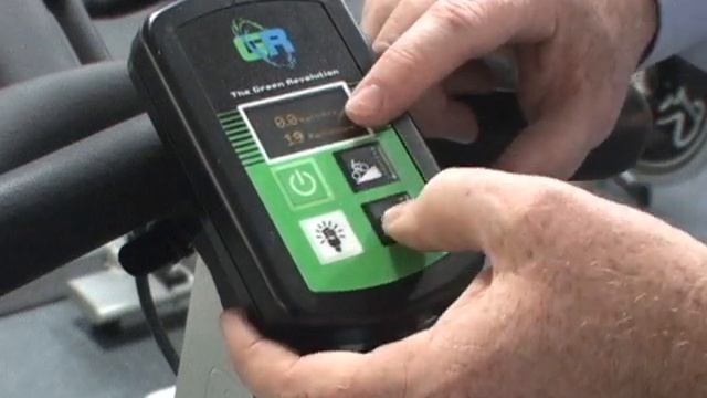 Spinning Exercise into Electricity смотреть онлайн