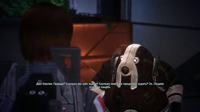 Mass Effect 1 - прохождение (часть 1)