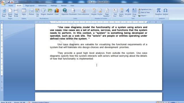 905 | L13 | UML | Stereotype | Tagged value | Constraints | Use Case Diagram | by ARN смотреть онлайн