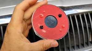 Заміна значка (логотипа) на автомобілі Skoda Octavia tour