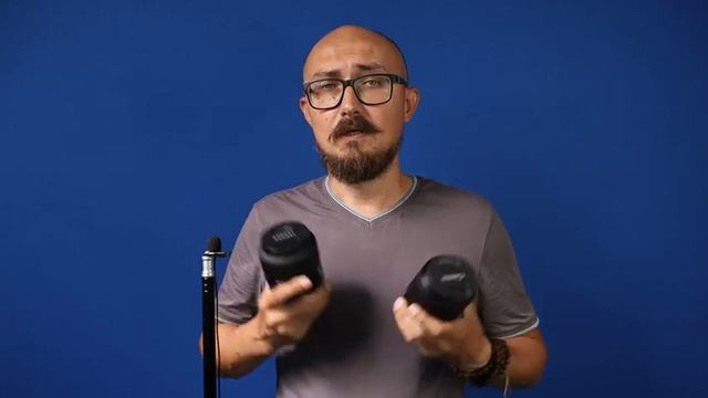 CANON RF 85 F2 Macro IS STM VS TAMRON SP 85 1.8 Di VC USD смотреть онлайн