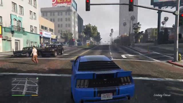 GTA 5 doing more side missions gameplayer смотреть онлайн