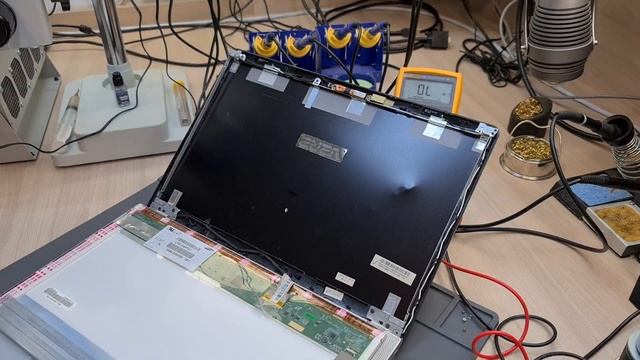 ASUS N56V белый экран. Странный случай. смотреть онлайн