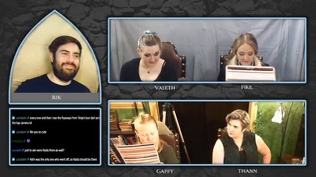 The Kestrels Ep. 49 - The Sins We Court- Dragon Age tabletop rpg смотреть онлайн