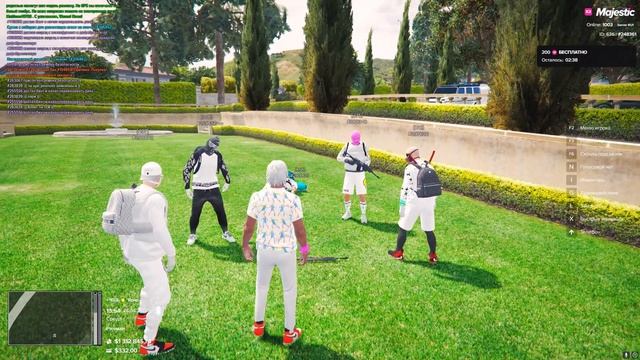 ОТ БОМЖА ДО МИЛЛИОНЕРА В GTA 5 MAJESTIC RP | ЧАСТЬ 5 смотреть онлайн