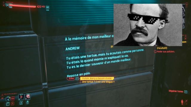 Arasaka n'est pas le vrai méchant | Lore Cyberpunk 2077 смотреть онлайн