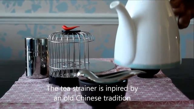 Музыкальный набор для заварки чая ПТАШКА смотреть онлайн