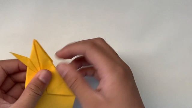 Origami Pikachu смотреть онлайн