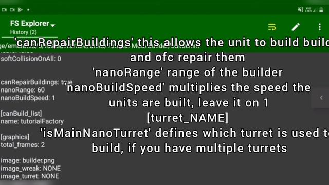 Rusted Warfare Modding Tutorial - #2 - Making a factory and a builder смотреть онлайн