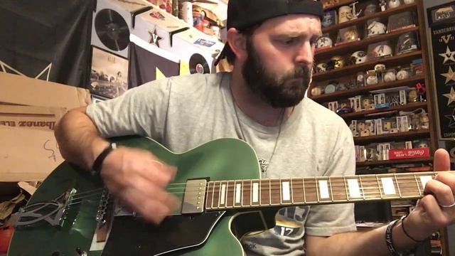 IBANEZ Artcore AF75 Review Unboxing смотреть онлайн