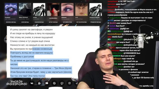 JEEMBO, TVETH, BATO, HELLA HILLZ — Horror | Реакция и разбор смотреть онлайн
