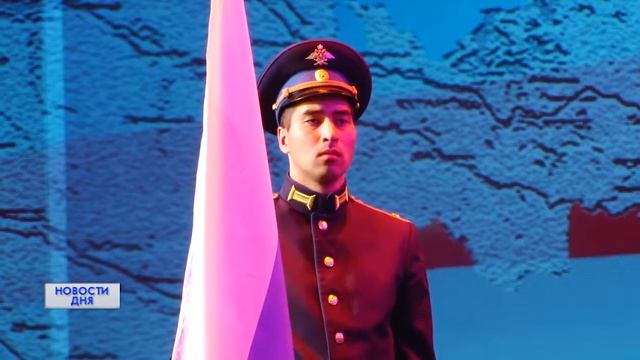 Василий Козупица вступил в должность главы Орска смотреть онлайн