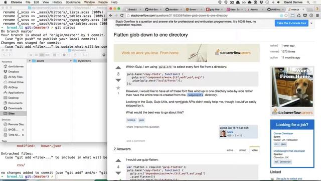 Baking Bread.li #8 смотреть онлайн