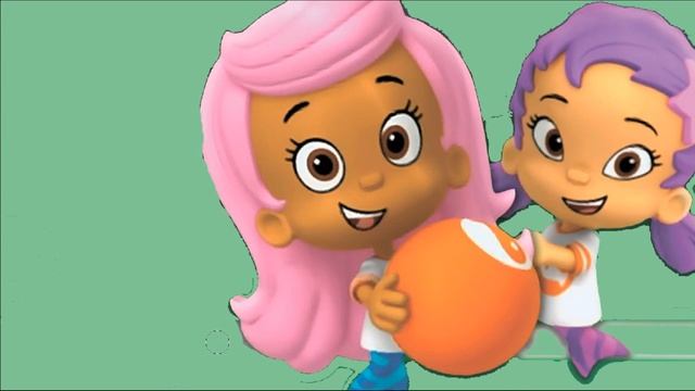Bubble Guppies: Underwater Fitness Frenzy: Dive in and Move with Molly, Gil, and Oona! смотреть онлайн