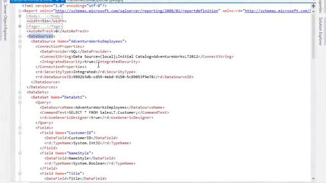 Trailer for SSRS 2012: Introduction and Report Builder смотреть онлайн