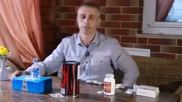 Agel FLX, Animal FLEX, Teрафлекс, Mукосад Сравнение хондропротекторов Low, 360p