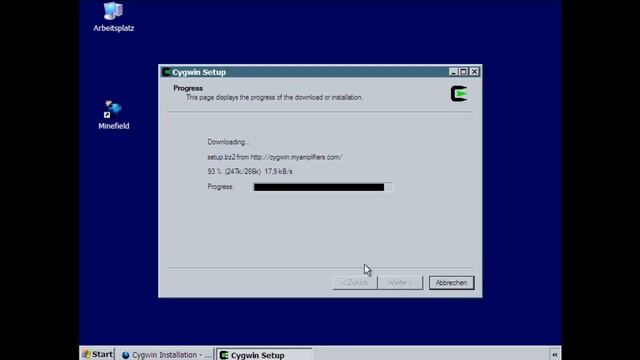 [Windows] How to use Linux "Programms" using Windows? смотреть онлайн