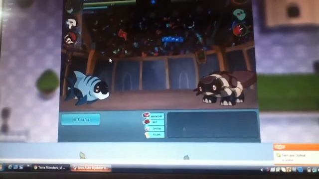 Terra monsters vesport battle 3 смотреть онлайн