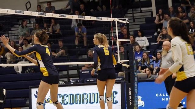 Volleyball vs. Kentucky Wesleyan смотреть онлайн