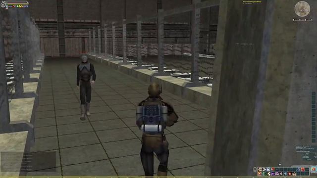 Star Wars Galaxies: Legends - Beginner Guide - Legacy Walk-Through Pt. 28 Taking on Slavers! смотреть онлайн