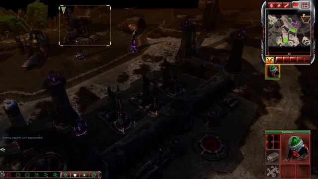 The Betrayal Of Kilian Qatar - C&C3 Kane's Wrath Walkthrough #9 смотреть онлайн