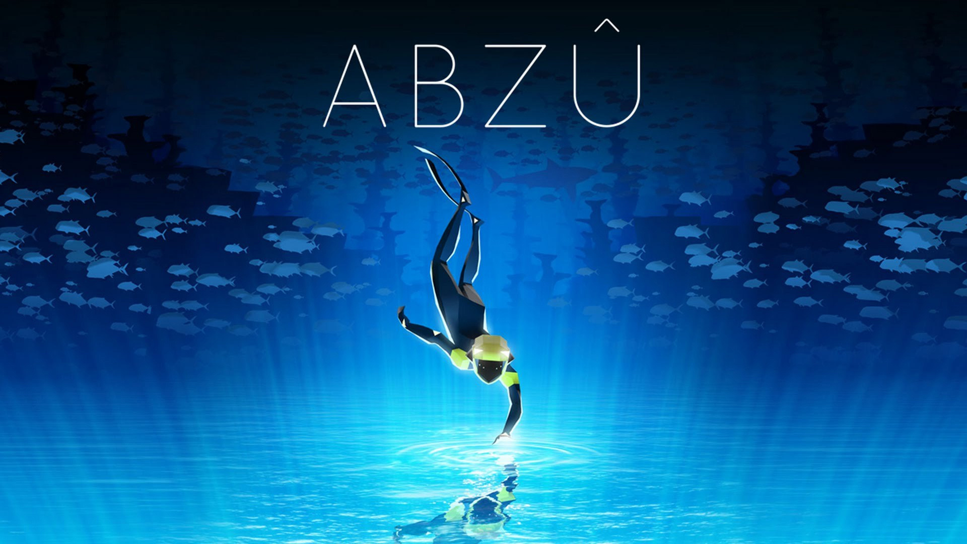 Прохождение ABZU - Часть 1