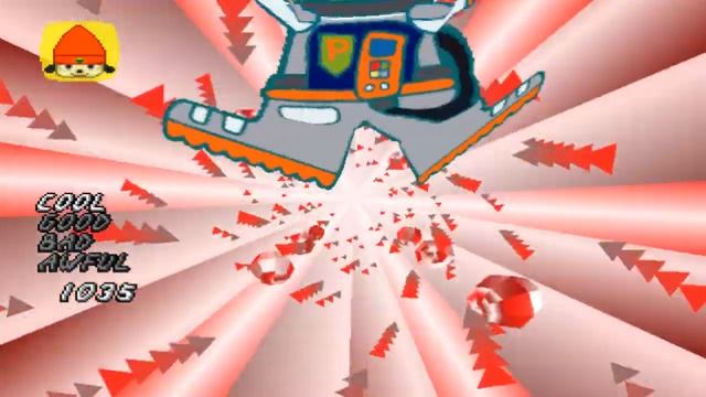 Um Jammer Lammy: Stage 4 Cool Mode, Parappa смотреть онлайн