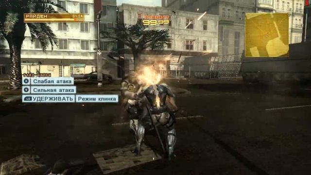 gtx 650ti METAL GEAR RISING REVENGEANCE смотреть онлайн