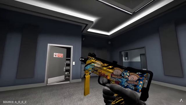 The World’s Most Expensive CS:GO Sticker - Titan Holo Katowice смотреть онлайн