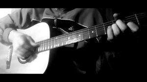 Пьян от любви (cover, под гитару)