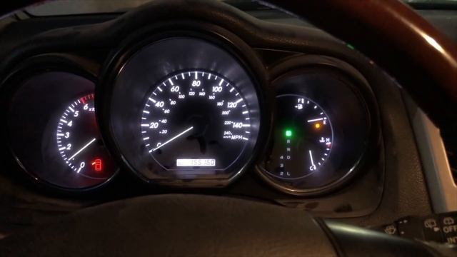 ТУШИМ ГИРЛЯНДУ ОШИБОК / ABS VSC TRC TOYOTA LEXUS RX330 смотреть онлайн