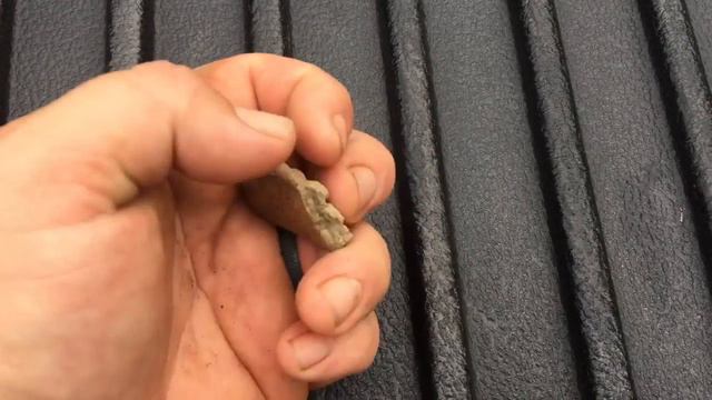 Found Old Indian Pottery And Mystery Item смотреть онлайн