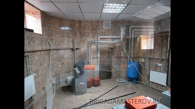Отделка коттеджа 420 кв м Дмитровское шоссе смотреть онлайн