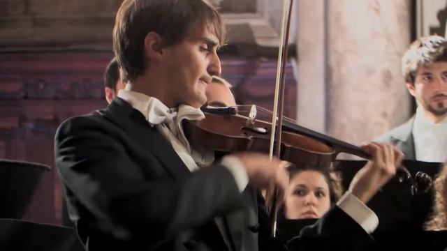 OAV | Vivaldi: Concerto "per la Solennità di San Lorenzo" RV 556 | Lorenzo Passerini смотреть онлайн