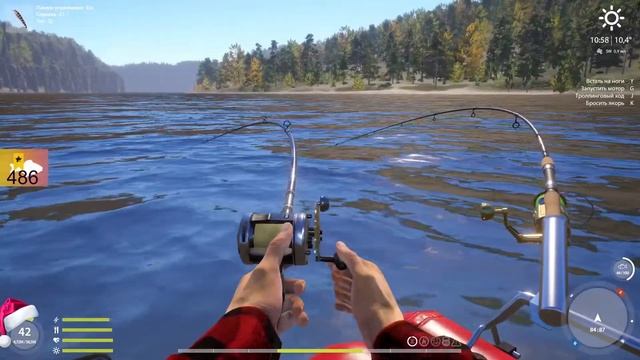 Русская рыбалка 4 стрим♦️Тунгуска♦️За трофеями♦️Розыгрыш в описании♦️рр4 стрим смотреть онлайн