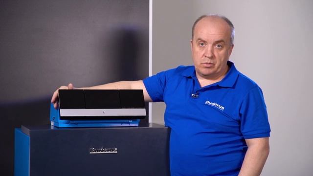 Основные подключения при монтаже и пуске котлов Buderus Logano G124, G234 WS смотреть онлайн